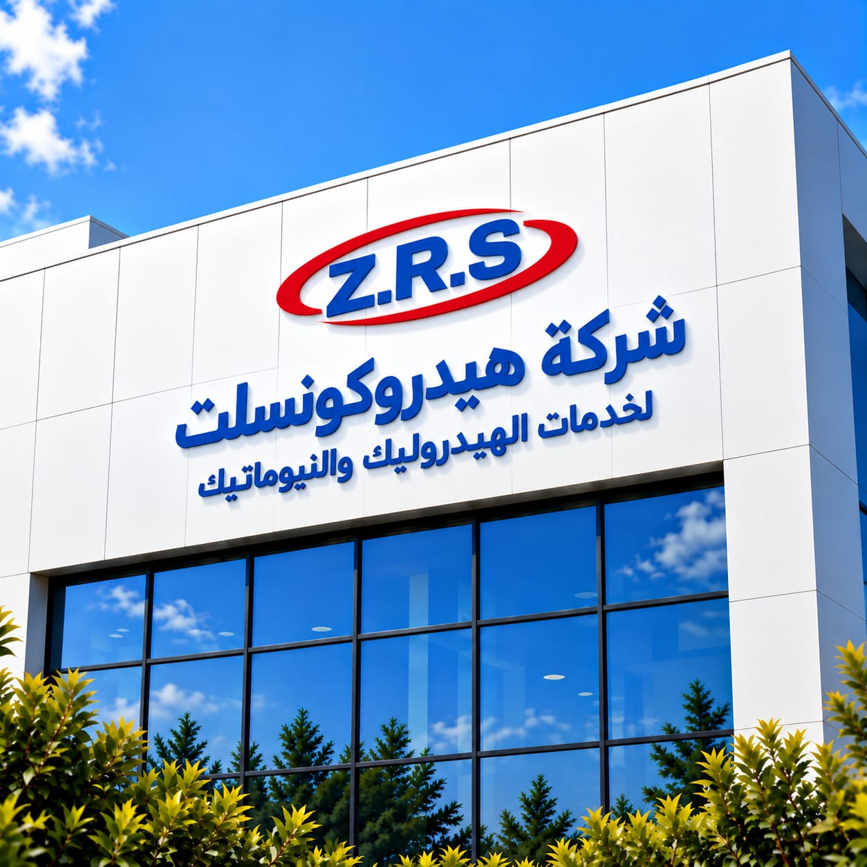 مقر شركة Z.R.S Hydroconsult